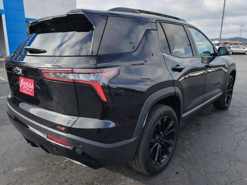 Used 2025 Chevrolet Equinox RS w/ Safety and Technology Package image 5