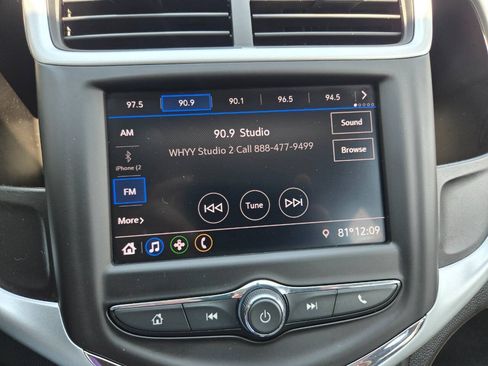 Used 2020 Chevrolet Sonic LS FWD image 17