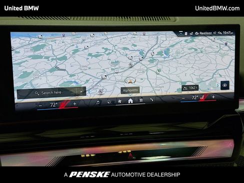 New 2026 BMW 540i xDrive 540i xDrive w/ M Sport Package image 10