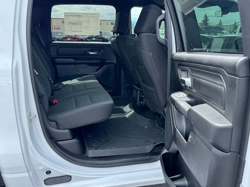 New 2025 RAM 1500 Classic Warlock image 11