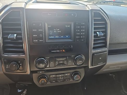 Used 2017 Ford F150 XLT w/ Equipment Group 301A Mid AWD/4WD image 19