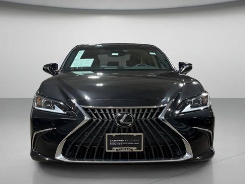 Used 2024 Lexus ES 350 w/ Premium Package FWD image 9