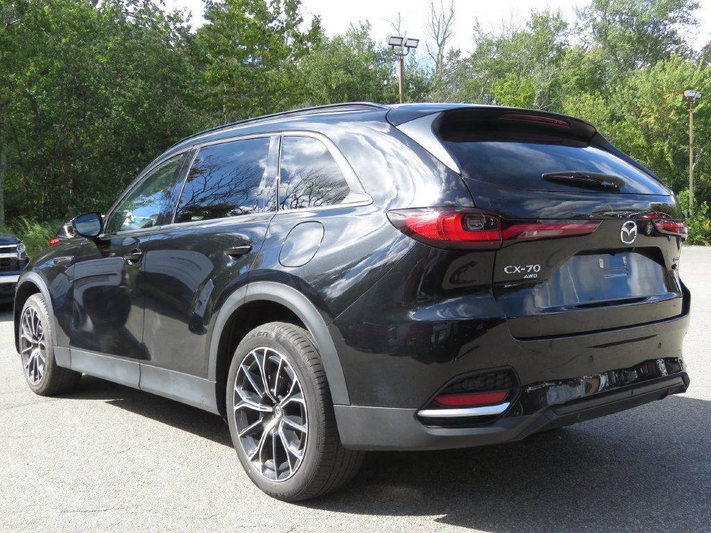 Used 2025 MAZDA CX-70 Plug-In Hybrid w/ Premium Pkg AWD/4WD image 7