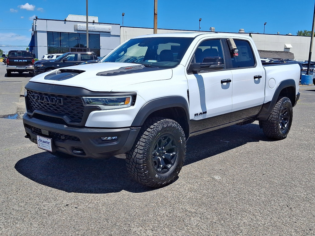 New 2026 RAM 1500 RHO w/ RHO Level 1 Equipment Group AWD/4WD image 1