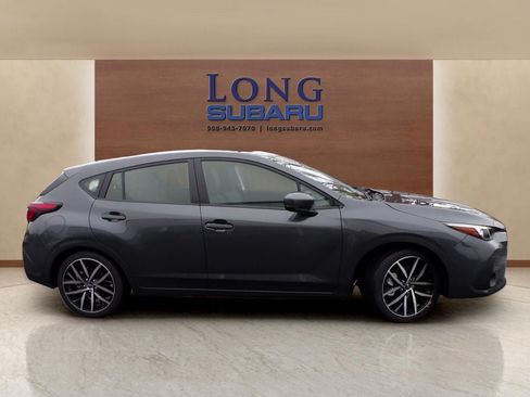 Certified 2026 Subaru Impreza 2.0i Sport AWD/4WD image 5