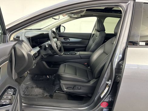Certified 2025 Nissan Murano SL w/ Cargo Package AWD/4WD image 5