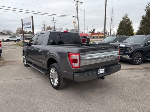 Used 2023 Ford F150 Limited AWD/4WD image 4