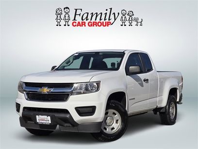 Used 2020 Chevrolet Colorado W/T