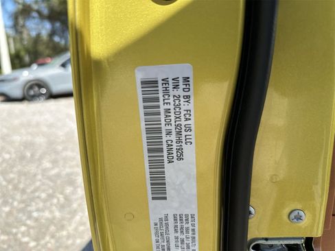 Used 2021 Dodge Charger SRT Hellcat image 20