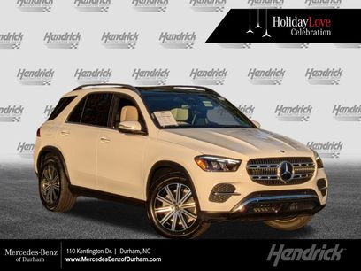 New 2026 Mercedes-Benz GLE 350 4MATIC