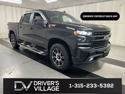 Used 2021 Chevrolet Silverado 1500 RST