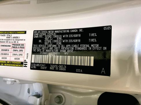 Certified 2025 Lexus NX 350 AWD w/ Premium Package image 36