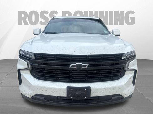 Used 2023 Chevrolet Tahoe RST w/ Luxury Package image 2