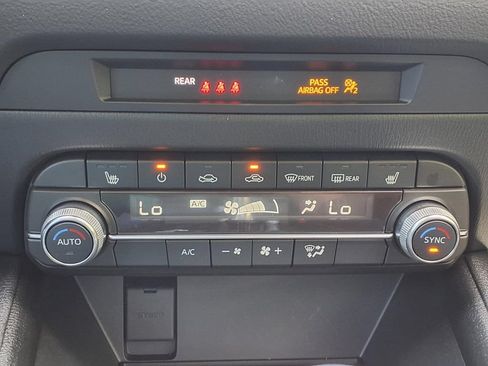 Used 2025 MAZDA CX-5 AWD 2.5 S w/ Select Package image 17