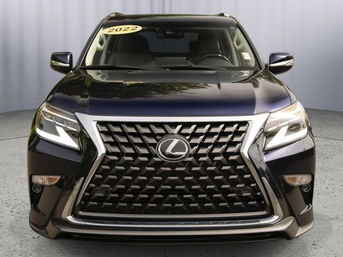 Used 2022 Lexus GX 460 Premium AWD/4WD image 28