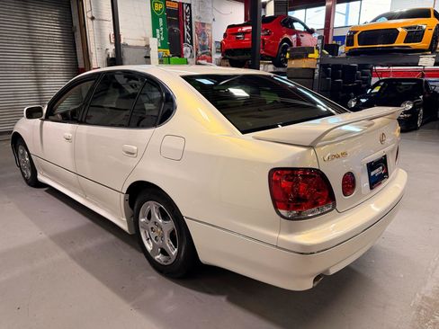 Used 1999 Lexus GS 400 RWD image 9