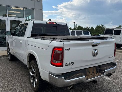 Used 2019 RAM 1500 Limited AWD/4WD image 2