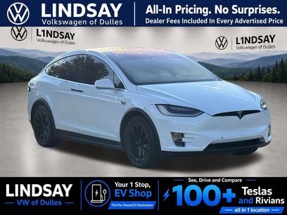 Used 2019 Tesla Model X 100D