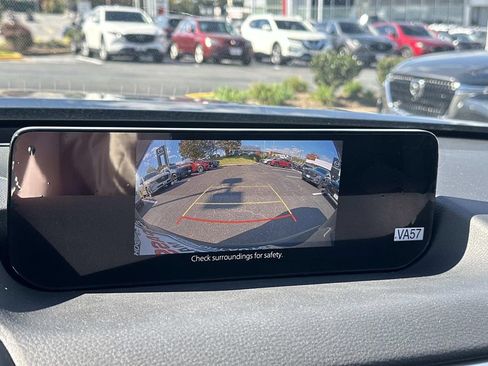 New 2025 MAZDA CX-50 AWD 2.5 S w/ Weather Package image 4