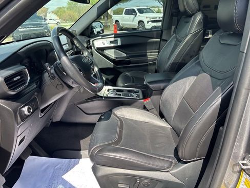 Used 2021 Ford Explorer ST w/ Equipment Group 401A AWD/4WD image 62