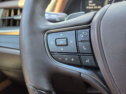 Used 2021 Lexus ES 350 w/ Premium Package FWD image 23