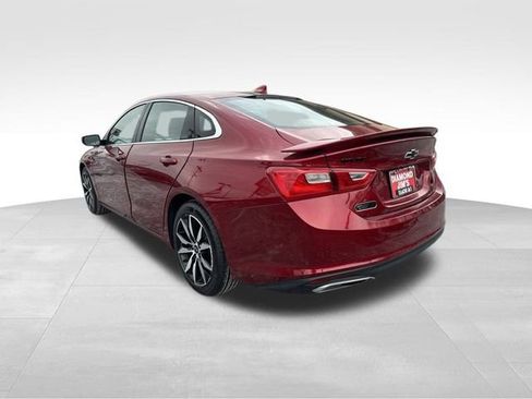 Used 2021 Chevrolet Malibu RS image 16