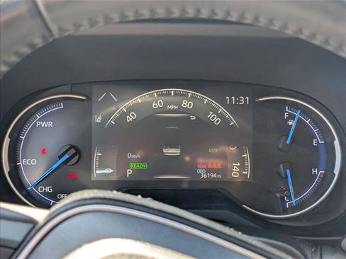 Used 2019 Toyota RAV4 Limited w/ Carpet Mat Package AWD/4WD image 12
