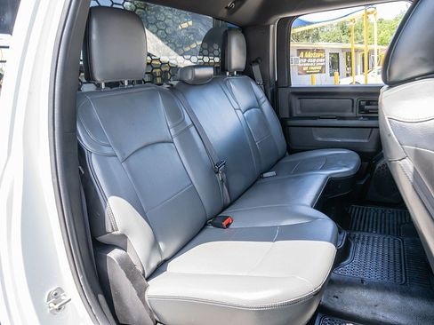 Used 2022 RAM 3500 Tradesman AWD/4WD image 21