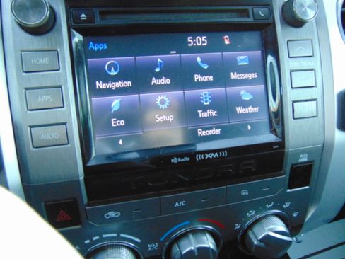 Used 2018 Toyota Tundra SR5 w/ TRD Sport Package image 30