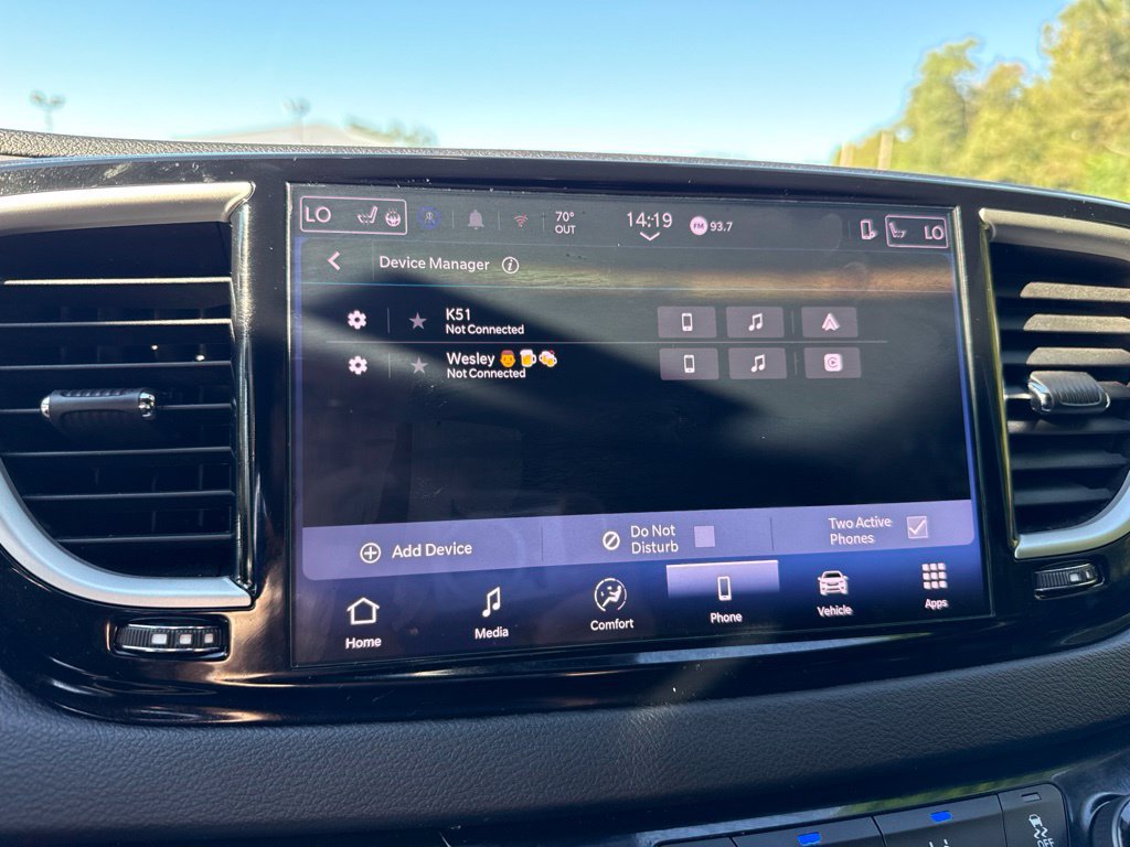 Used 2025 Chrysler Pacifica Select FWD image 25