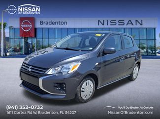 Used 2024 Mitsubishi Mirage ES FWD video 1