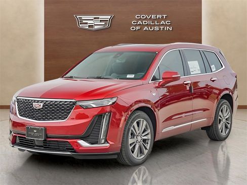 New 2025 Cadillac XT6 Premium Luxury w/ Technology Package image 7