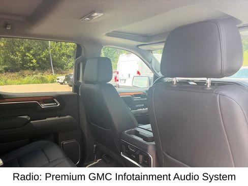 Used 2022 GMC Sierra 1500 Denali AWD/4WD image 14