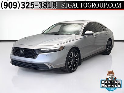 Used 2023 Honda Accord Touring
