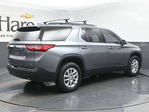 Used 2021 Chevrolet Traverse LT FWD image 69