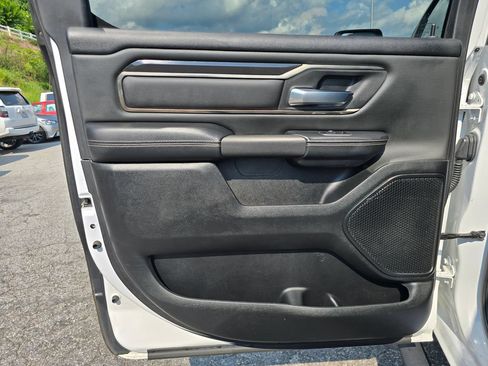 Used 2021 RAM 1500 Rebel w/ Rebel Level 1 Equipment Group AWD/4WD image 46
