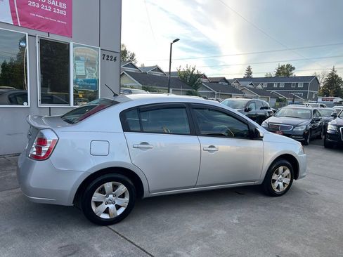 Used 2012 Nissan Sentra 2.0 FWD image 8