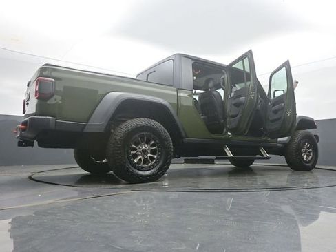 Used 2022 Jeep Gladiator Mojave w/ Dual Top Group AWD/4WD image 58
