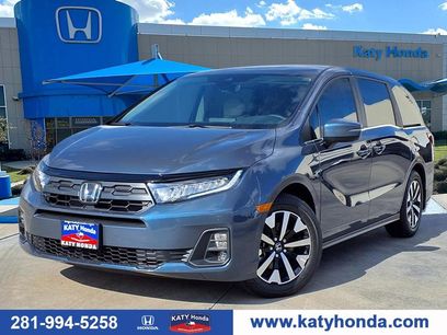 Certified 2026 Honda Odyssey EX-L