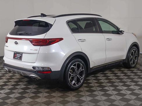 Used 2022 Kia Sportage SX FWD image 12