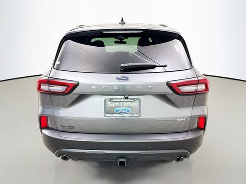 New 2026 Ford Escape ST-Line Select w/ Tech Pack #2 AWD/4WD image 6