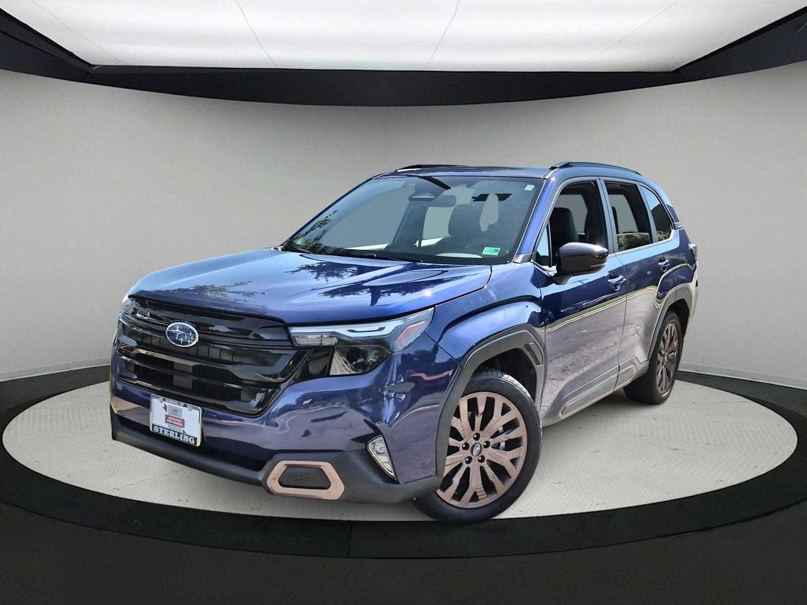 Certified 2026 Subaru Forester Sport w/ Sport Package AWD/4WD image 1