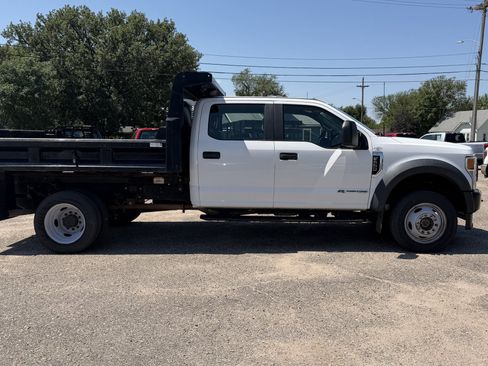 Certified 2020 Ford F550 4x4 Crew Cab Super Duty image 2