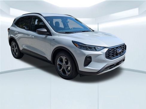 New 2025 Ford Escape ST-Line w/ Equipment Group 301A image 10