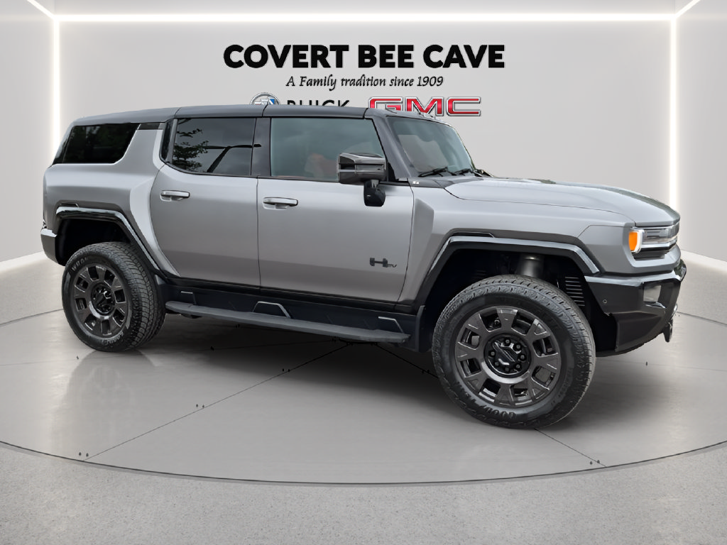 Used 2026 GMC Hummer EV 3X w/ Carbon Fiber Edition Package AWD/4WD image 12