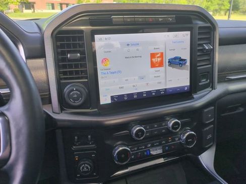 Used 2022 Ford F150 Platinum w/ Equipment Group 701A High image 24