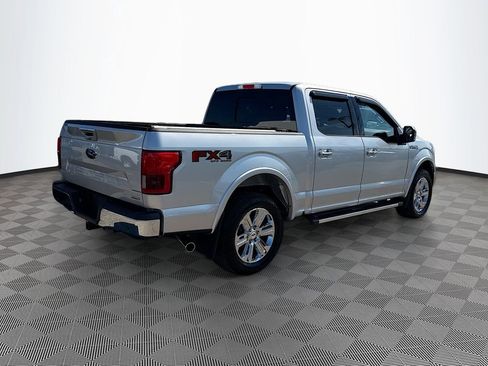 Used 2018 Ford F150 Lariat w/ Equipment Group 502A Luxury image 6