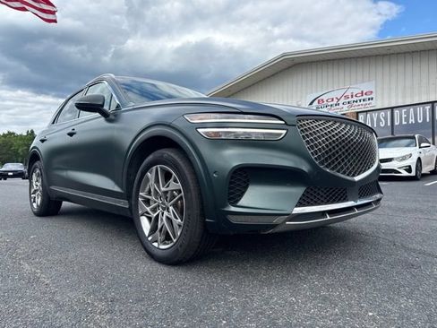 Used 2023 Genesis GV70 2.5T w/ Advanced Package AWD/4WD image 2