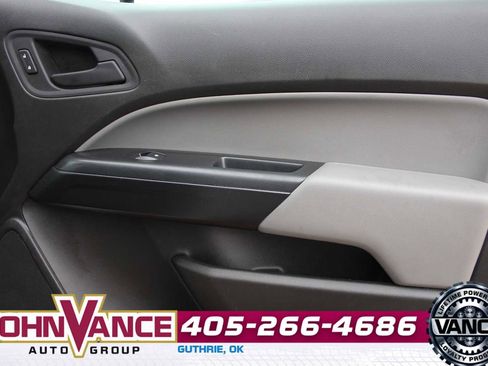 Used 2022 Chevrolet Colorado W/T w/ WT Convenience Package image 14