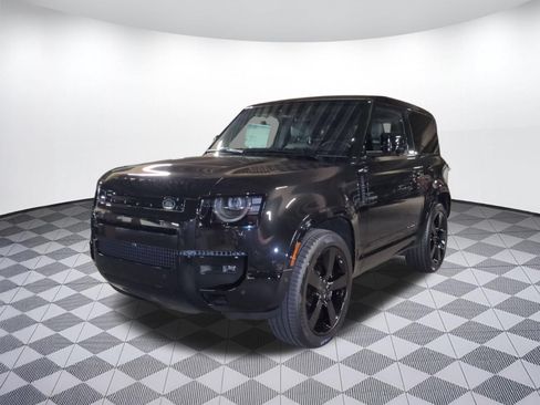 New 2026 Land Rover Defender 90 V8 AWD/4WD image 1